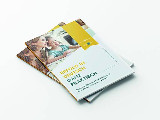 Erfolg in Deutsch jetzt bestellen
