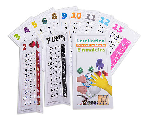 Lernkarten jetzt bestellen