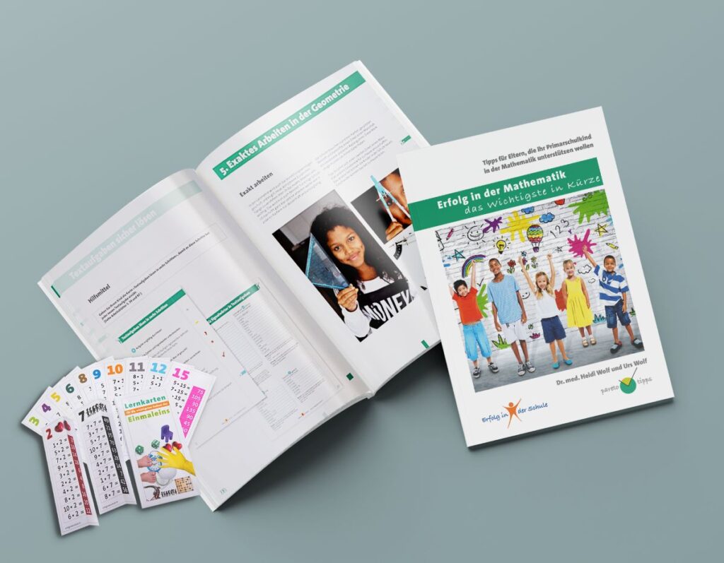 Erfolg in der Mathematik – das Wichtigste in Kürze