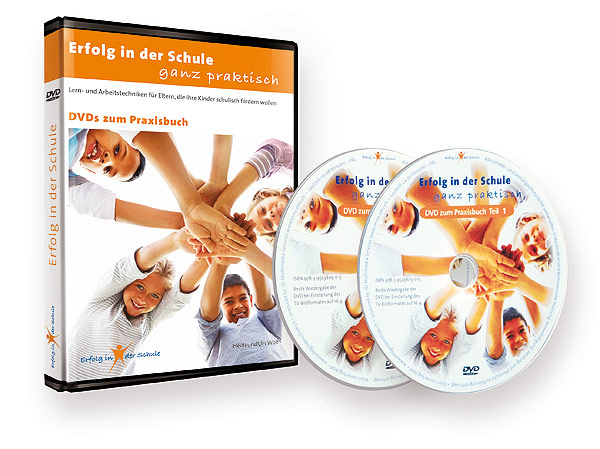 «Erfolg in der Schule – ganz praktisch»