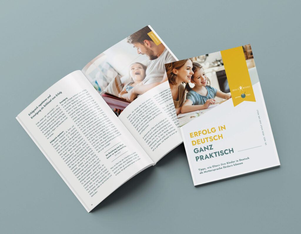 Erfolg in deutsch – ganz praktisch